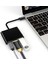Type-C To 4K HDMI + USB 3.0 + USB Type-C Dönüştürücü 5