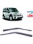 Ford Transit Connect 2002-2014 Sport Styl Cam Rüzgarlığı 2