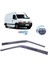 Renault Master 1998-2009 Sport Style Ön Cam Rüzgarlığı 2