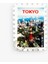 Japonya Tokyo Temalı Pul Magnet 1
