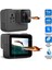 Gopro Hero 5/6/7 Uyumlu Ekran ve Lens Koruyucu Film 3