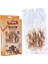Naturel Tavuklu Burgu Çubuk 12 cm 50 gr 1