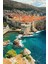 Hırvatistan Temalı Fresco Magnet 4