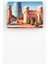 Özbekistan Temalı Taş Magnet 1