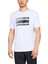 Under Armour Ua Team Issue Wordmark Ss Beyaz Erkek T-Shirt 1329582-100 1