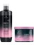 Bonacure Fibre Force Keratin Şampuan 1000 ml + Kür Maske 500 ml 1