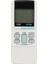 Panasonic A75C380- A75C561 -A75C559-902 258 A75C264 A75C569 A75C598 A75C602 Uyumlu Klima Kumandası 1