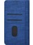 Samsung Galaxy S9 Kartvizitli Exclusive Spor Cüzdan Kılıf Lacivert 2