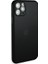 Apple iPhone 11 Pro Ultra İnce Slim Fit Kılıf Siyah 1