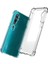 Xiaomi Mi Note 10 AntiShock Ultra Koruma Sert Kapak Şeffaf 2