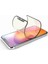 Samsung Galaxy J7 Prime Full Kapatan Fiber Nano Ekran Koruyucu Siyah 2