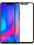 Huawei Mate 20 Lite Full Kapatan Fiber Nano Ekran Koruyucu Siyah 1