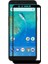 General Mobile GM 8 Full Kapatan Fiber Nano Ekran Koruyucu Siyah 1
