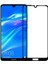Huawei Y7 Prime 2019 Full Kapatan Fiber Nano Ekran Koruyucu Siyah 1