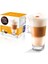 Dolce Gusto Latte Macchiato 16 Kapsül Kahve %100 Arabica 1