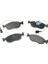 Kale Fiat 500, 500 C, Grande Punto, Punto Evo Ön Balata Oem 77365729 1