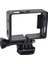 Gopro Hero 3 3+4 Uyumlu Frame Çerçeve 1