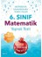 6. Sınıf Defter Tadında Tane Tane Matematik 1