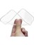 Apple iPhone 11 Pro Ultra İnce 0.2 mm Soft Silikon Kılıf Şeffaf 4