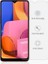 Al-31582 Samsung Galaxy A20S Tempered Kırılmaz Cam 3