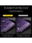 Al-31587 Apple iPhone 11 Pro-5.8" XS / X Anti Blue Light 3D Full 5