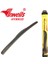 Inwells Universal Hybrid Silecek 380 mm 1