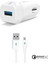 TTEC SpeedCharger™ 2.1A Araç Şarj Aleti Android USB Kablolu 1