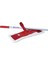 Plastik Mop Tutucu Kırmızı 40cm 2