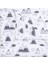 Tek Muslin Battaniye - Mountains - 120x120 1