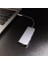 AL-31545 USB Type-C to 3 in 1 HDTV USB + PD HUB Adaptör Çoklayıcı 4
