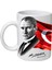 Atatürk Temalı Kupa Bardak 1