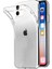 Apple iPhone 11 Ultra Ince 0.2 mm Soft Silikon Kılıf - Şeffaf 1