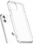 Apple iPhone 11 Ultra Ince 0.2 mm Soft Silikon Kılıf - Şeffaf 3
