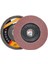 Alüminyum Oksit Ac 721 Alo Flap Disk Zımpara 60 Kum 115 mm Çap 10 Adet 1