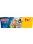 Ton Balığı Bitkisel Yağlı 2+1 160 gr 12'li Set 1