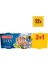Ton Balığı Bitkisel Yağlı 2+1 160 gr 12'li Set 2