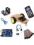 Arduino Uzaktan Kumandalı Robot Araba Kiti Hazır Kit 1