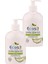 Organik Sıvı Sabun Aloevera 2’li Set 2 x 500 ml 1