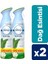 Hava Ferahlatıcı Sprey Oda Kokusu Dağ Esintisi 2'li 300 ml 3'lü Set 2