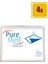 60X90CM Hasta Altı Bezi Serme Yatak Koruyucu 30 Adet 4'lü Set 1