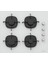 Beyaz Cam Ankastre Set Bo6502W01 - Cs5335W01 - 3450 3