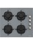 Gri Cam Ankastre Set Bo6504S01 - Cs5335S01 - 3457 Soho 3