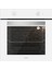 Beyaz Cam Ankastre Set Bo6501W01 - Cs5349W01 - 3420 2