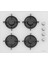Beyaz Cam Ankastre Set Bo6501W01 - Cs5349W01 - 3420 3