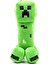 Minecraft Green Creeper Jj  Oyuncak 19 cm 1