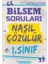 Örnek Akademi Yayınları Zekiçocuk 1. Sınıf Bilsem Soruları Nasıl Çözülüryeni 1