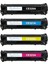 HP 128A/CE320A/CE321A/CE322A/CE323A Toner - Renkli 1