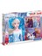 Frozen 2 Puzzle 3 x 48 Parça 1