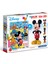 - 104 Parça Puzzle + 3D Model Mickey 1