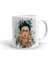 Frida Kahlo Seramik Kupa Bardak 1